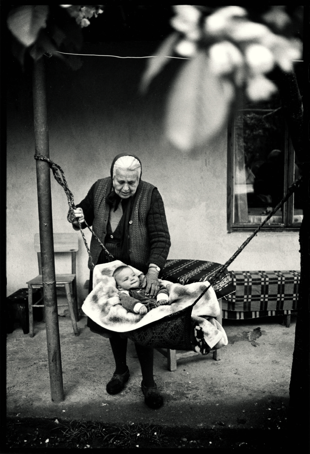 Hommage &agrave; Sabine Weiss